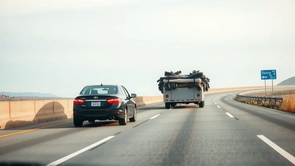 Hur fort får man köra med släp