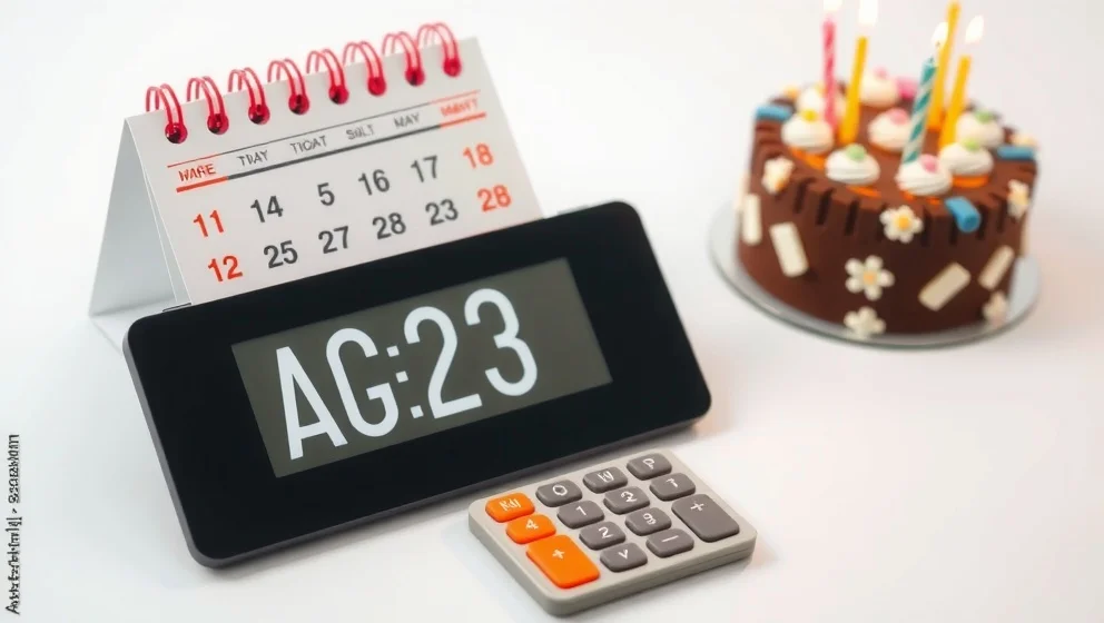 Hur gammal är jag egentligen