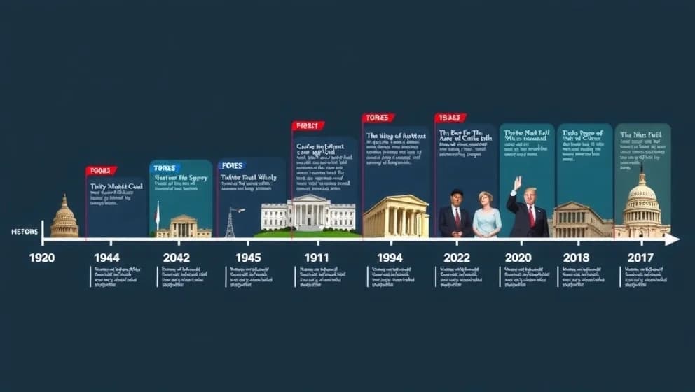 Hur gammal är Trump egentligen