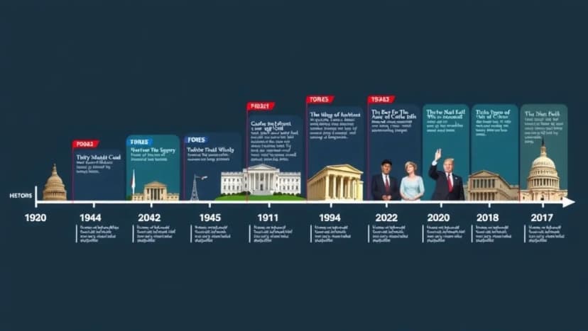 Hur gammal är Trump egentligen