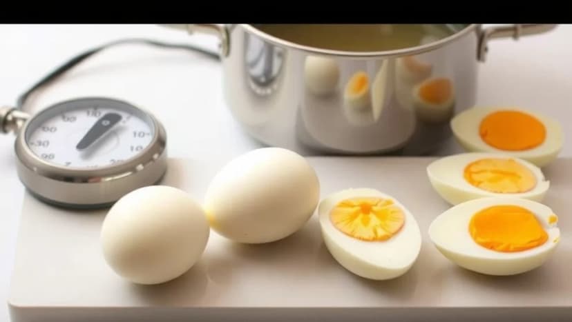 Hur kokar man ägg rätt