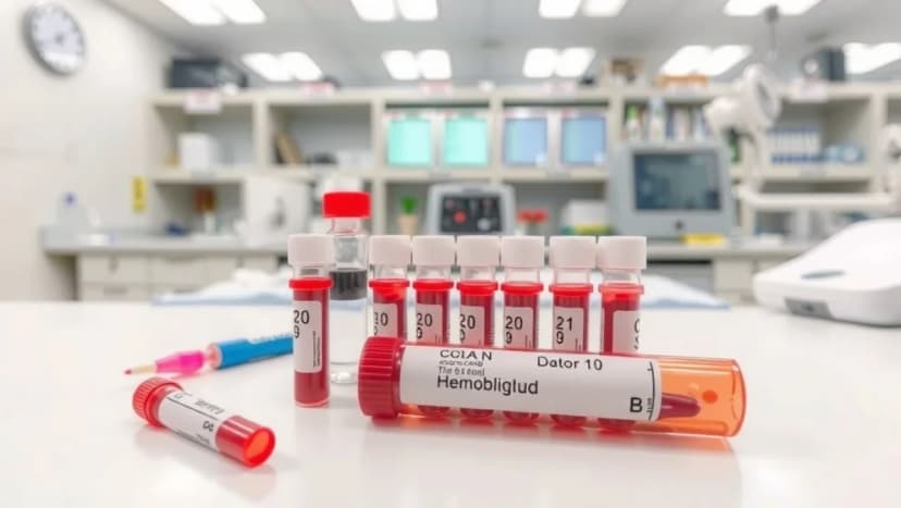 Hur lågt blodvärde kan man ha