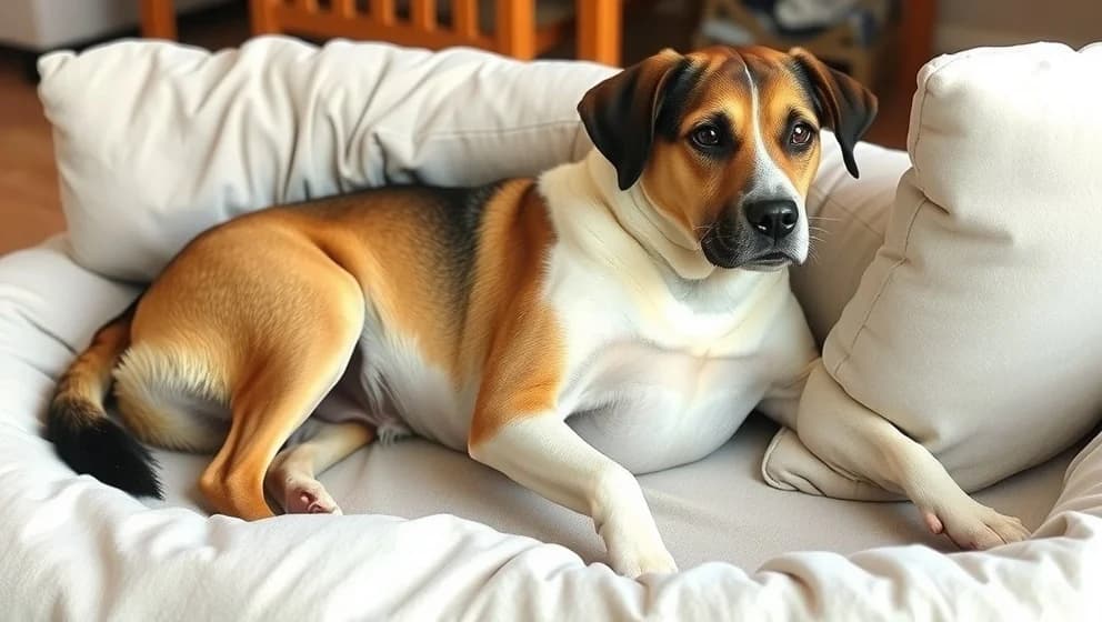 Hur länge är en hund dräktig