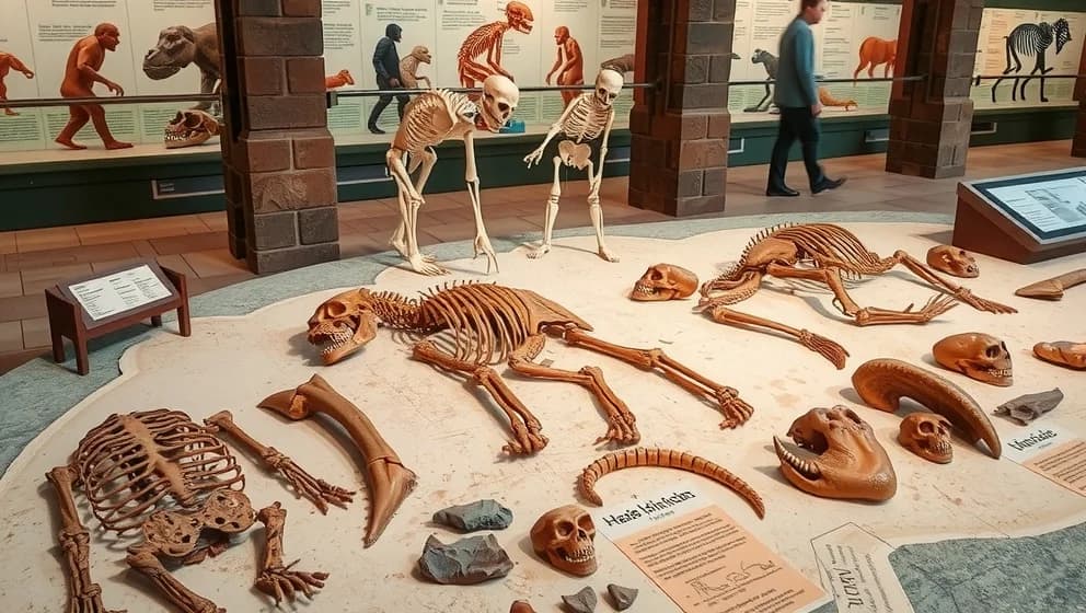 Hur länge har människan funnits på jorden