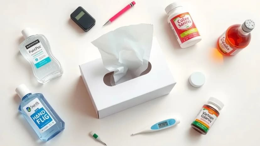 Hur länge smittar förkylning egentligen