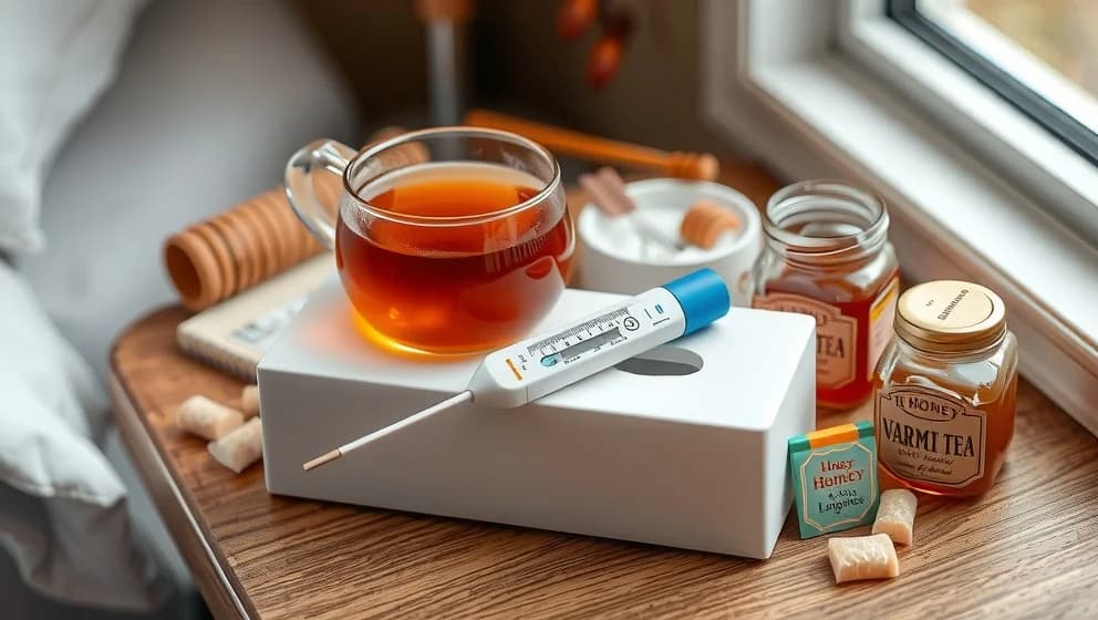 Hur länge smittar halsfluss utan antibiotika