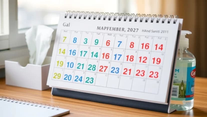 Hur länge smittar influensa egentligen