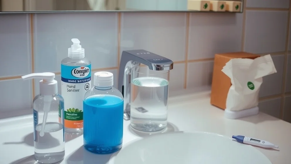 Hur länge smittar magsjuka på folk