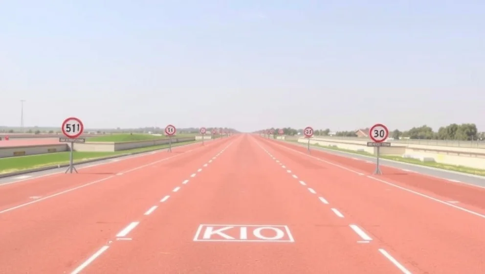 Hur långt är ett maraton egentligen