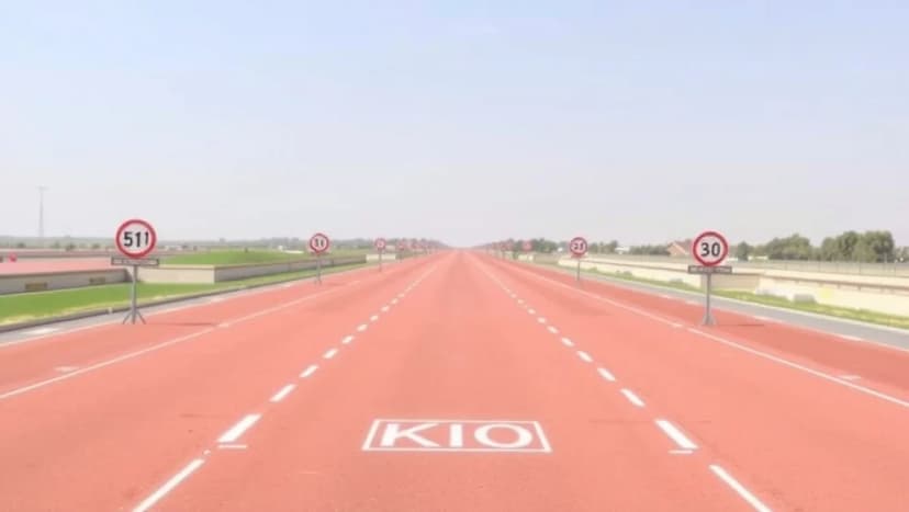 Hur långt är ett maraton egentligen