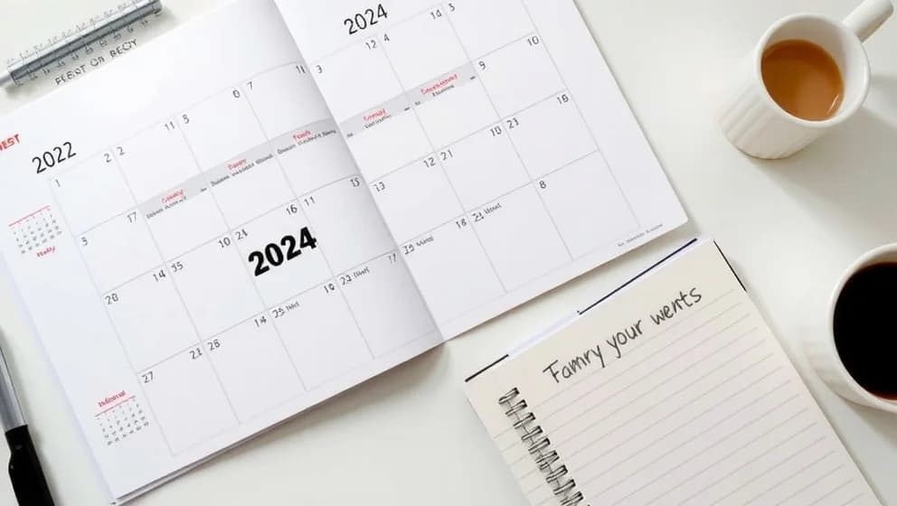 Hur många arbetsdagar finns det 2024