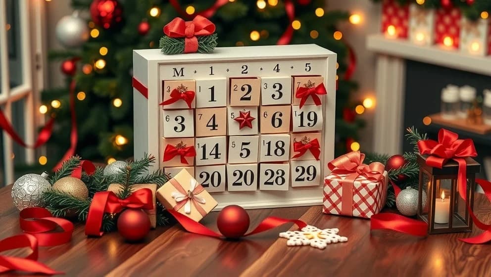 Hur många dagar är det kvar till julafton