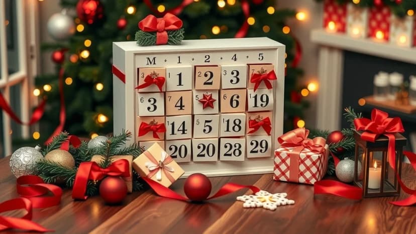 Hur många dagar är det kvar till julafton