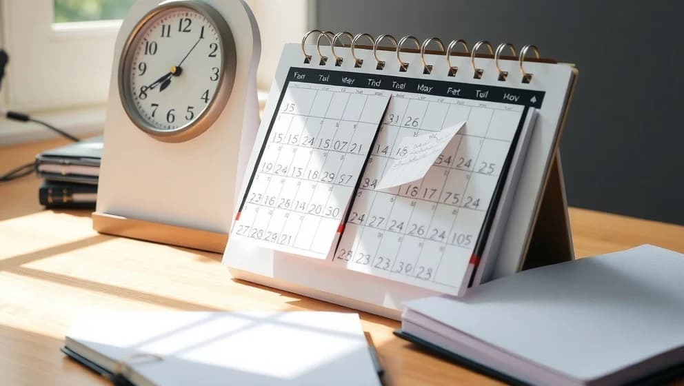 Hur många dagar jobbar man på ett år