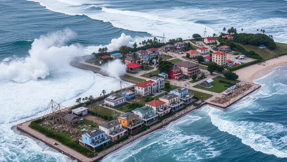 Hur många dog i tsunamin 2004