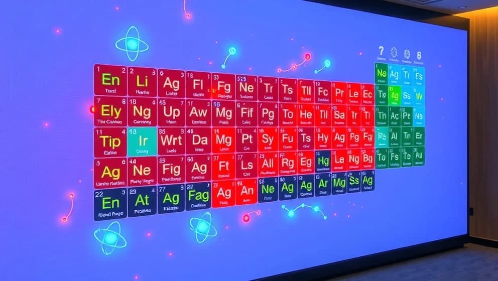 Hur många grundämnen finns det egentligen
