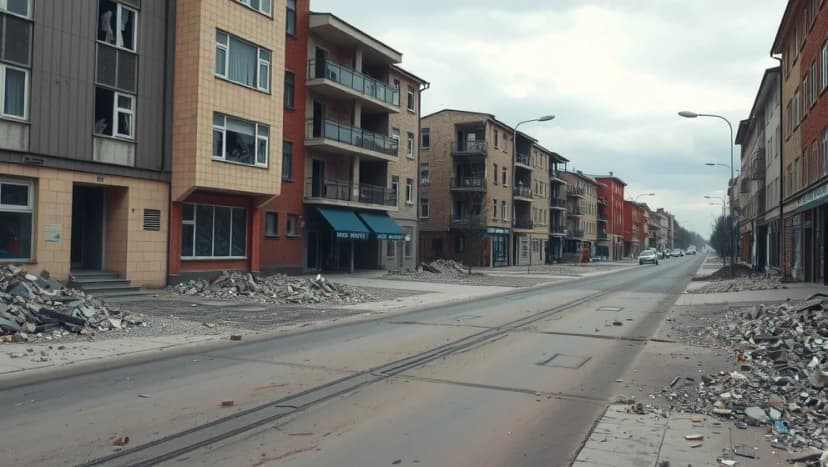 Hur många har dött i Ukraina