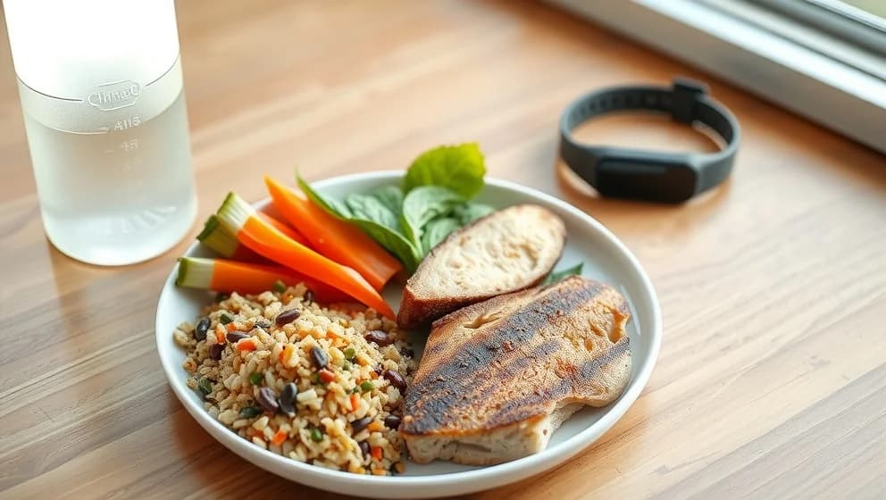 Hur många kalorier ska du äta varje dag