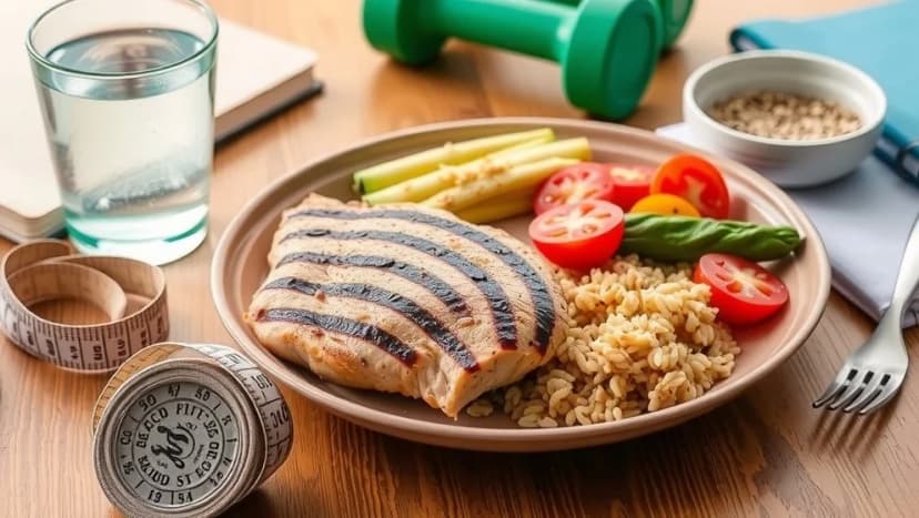 Hur många kalorier ska jag äta dagligen