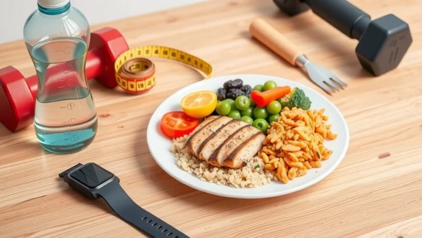 Hur många kalorier ska man äta per dag