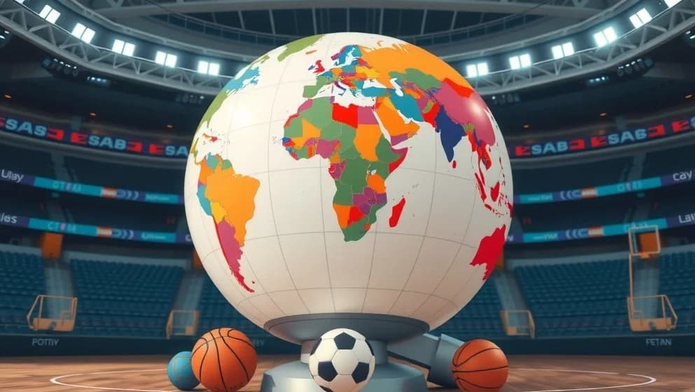 Hur många kontinenter finns det på jorden