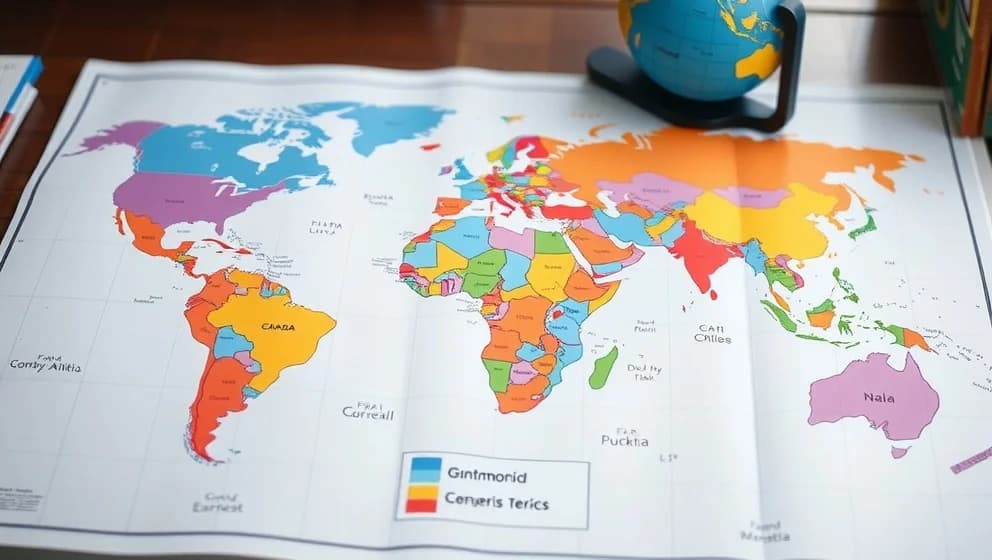 Hur många länder finns det i världen