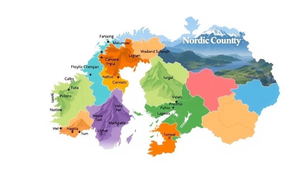 Hur många landskap har Sverige