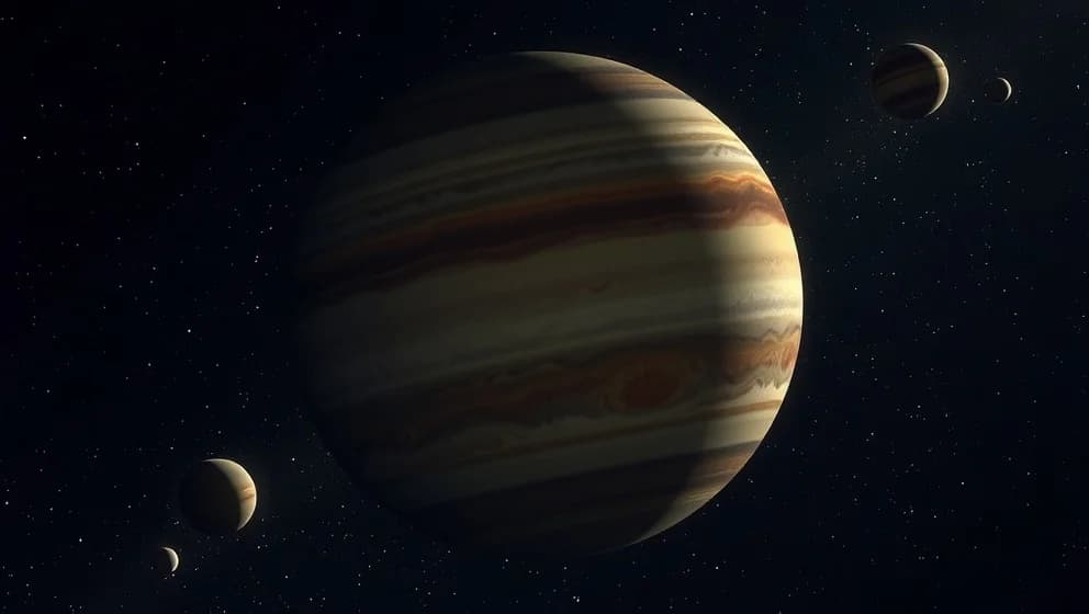 Hur många månar har Jupiter egentligen
