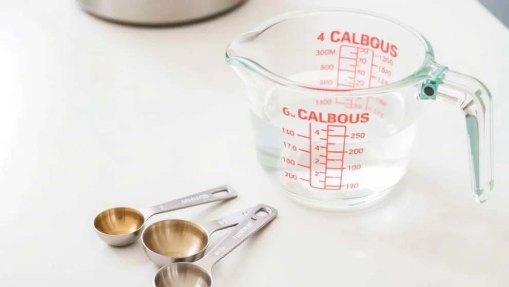 Hur många matskedar är en dl