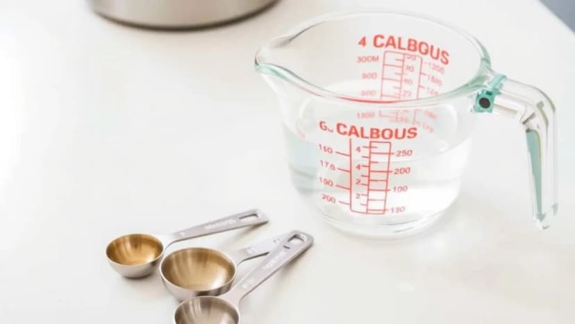 Hur många matskedar är en dl