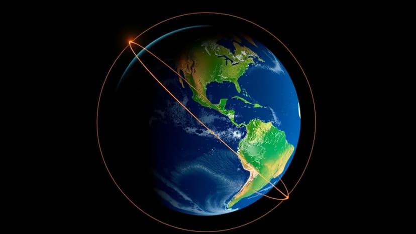 Hur många mil är det runt jorden