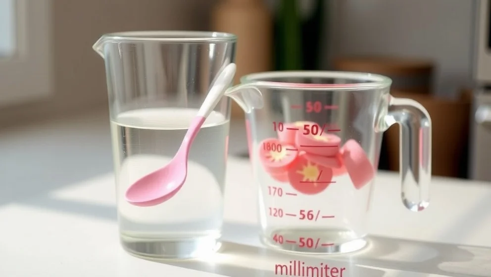 Hur många ml är en matsked egentligen