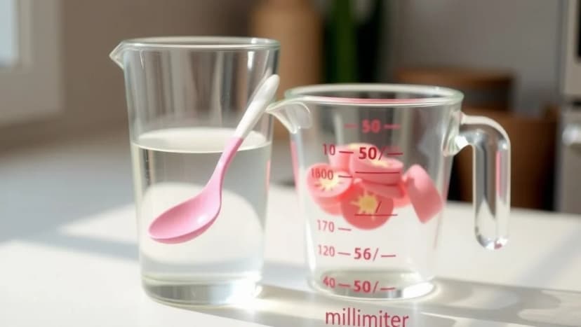 Hur många ml är en matsked egentligen