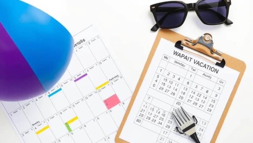 Hur många semesterdagar får man spara