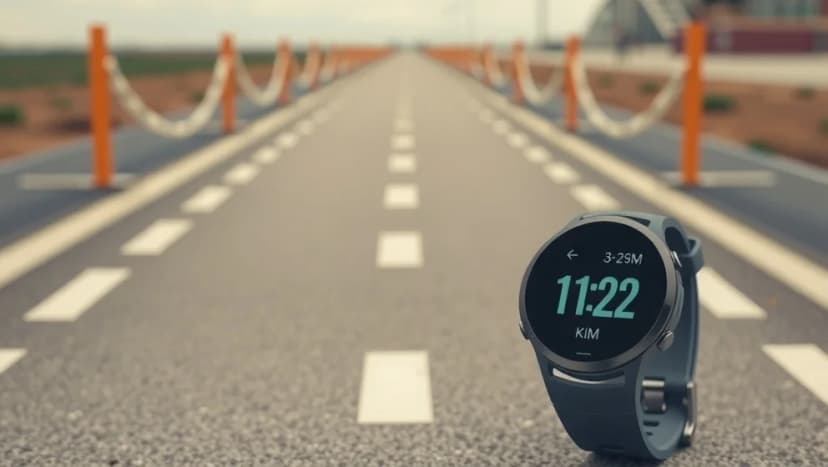 Hur många steg är 1 km