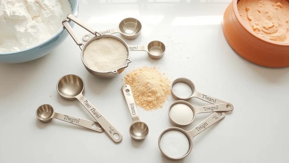 Hur många teskedar är en matsked