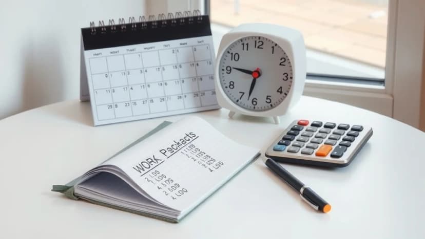 Hur många timmar är heltid per månad