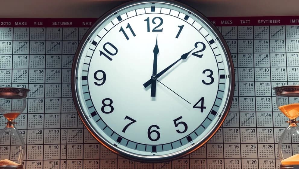 Hur många timmar på ett år egentligen