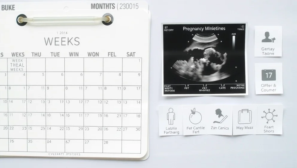 Hur många veckor är man gravid