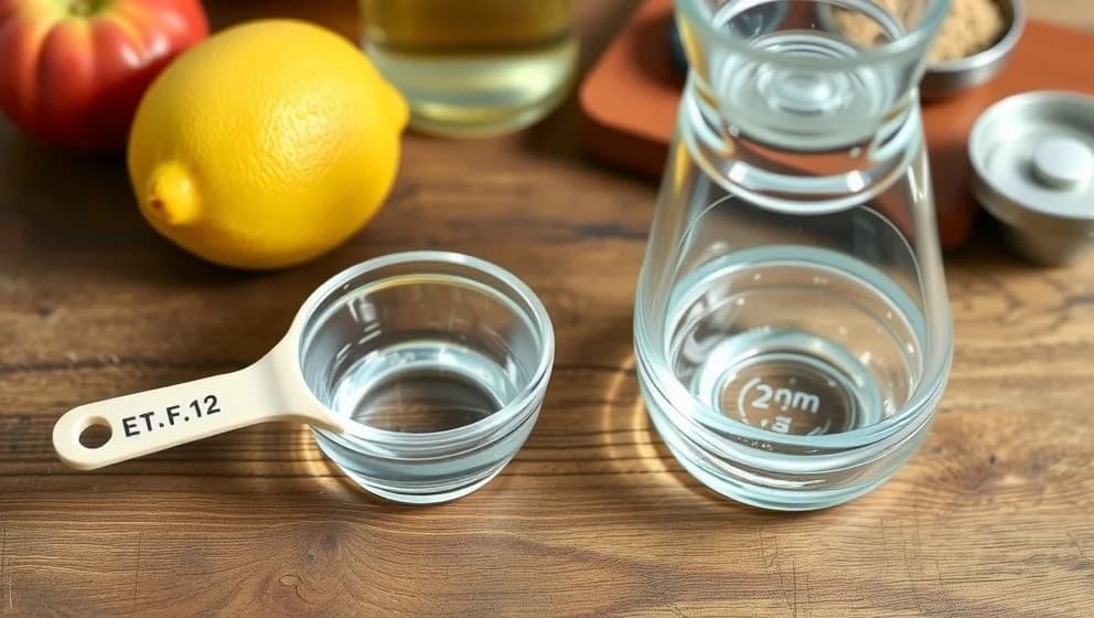 Hur mycket är en matsked