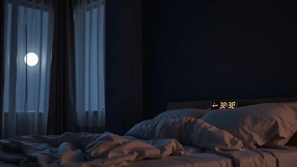 Hur mycket djupsömn behöver man egentligen