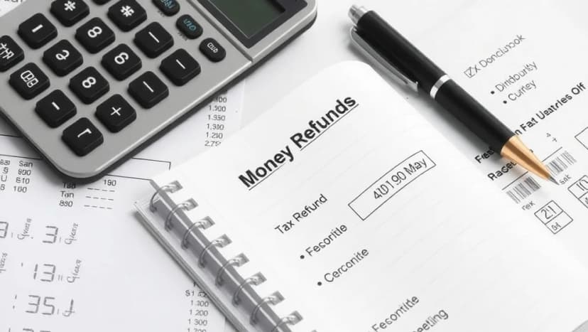 Hur mycket får jag tillbaka på skatten