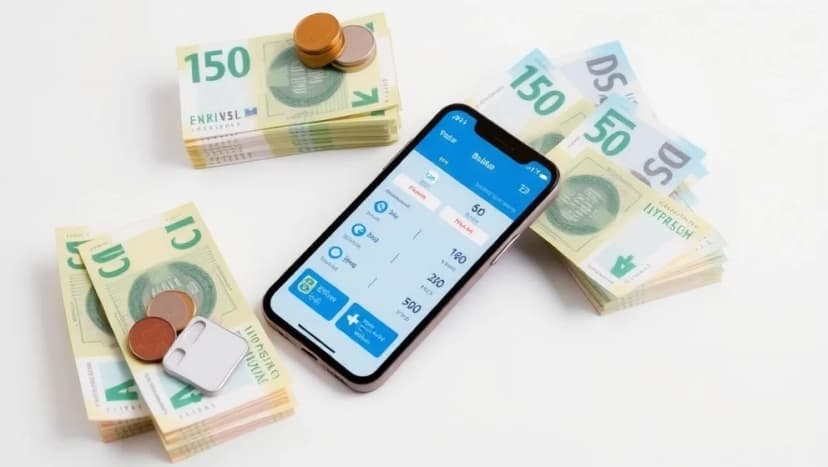 Hur mycket kan man swisha per dag