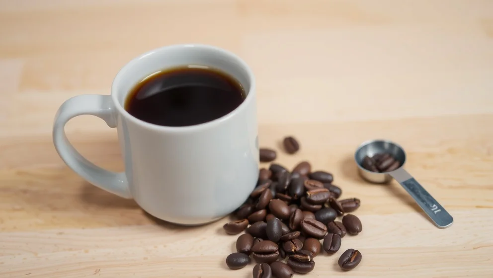 Hur mycket koffein är det i en kopp kaffe