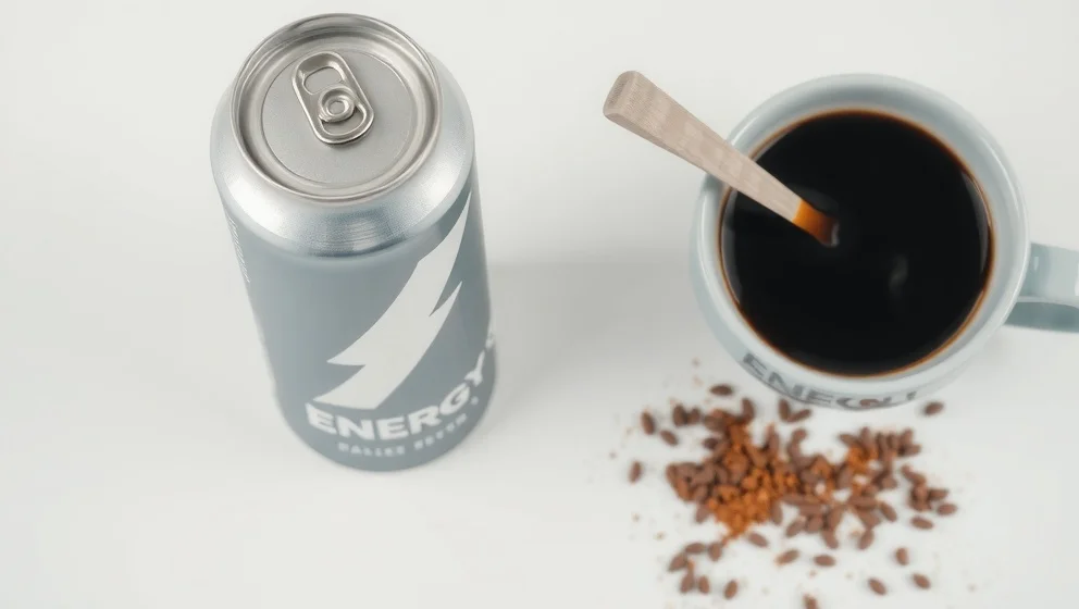 Hur mycket koffein finns i Red Bull