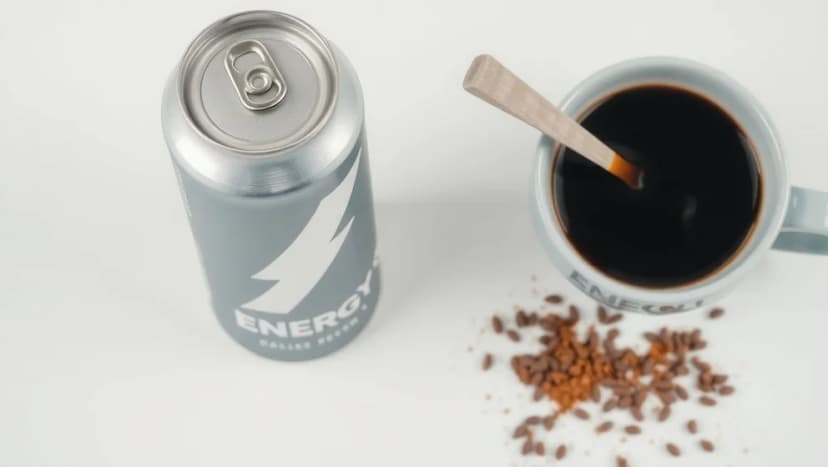 Hur mycket koffein finns i Red Bull