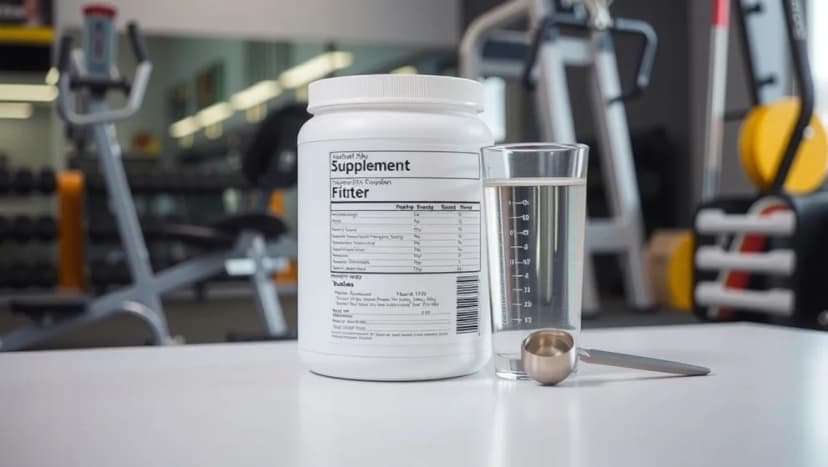 Hur mycket kreatin per dag behöver du