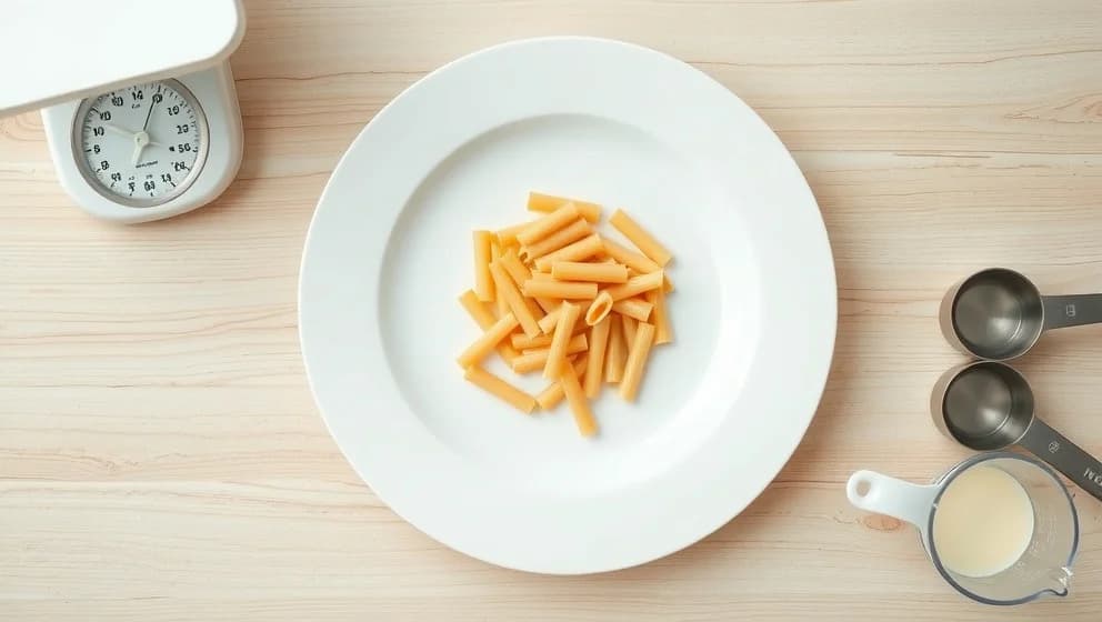 Hur mycket pasta per person ska du laga