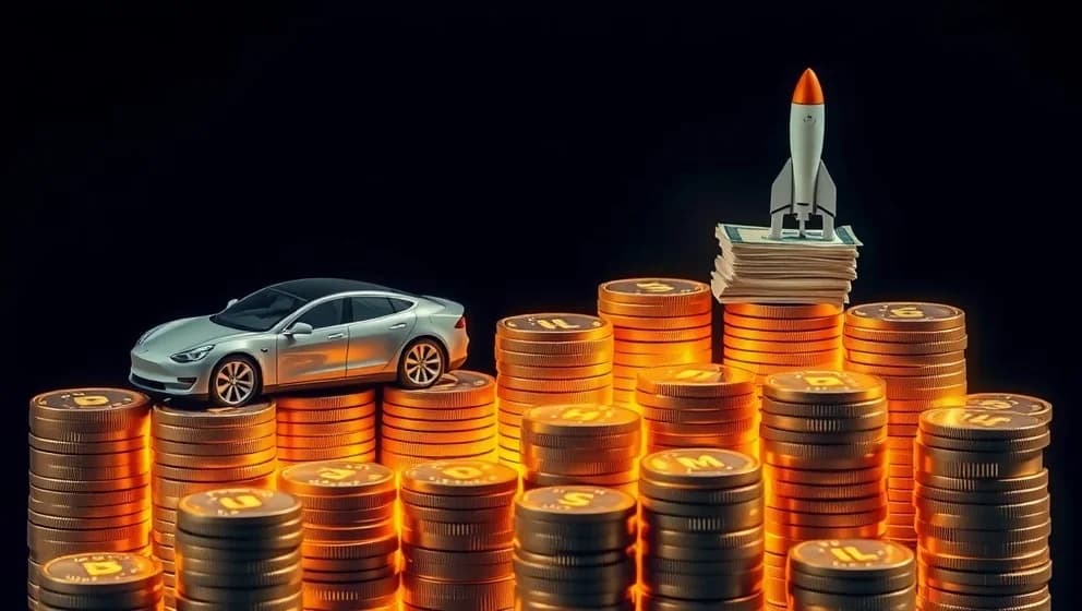 Hur mycket pengar har Elon Musk egentligen