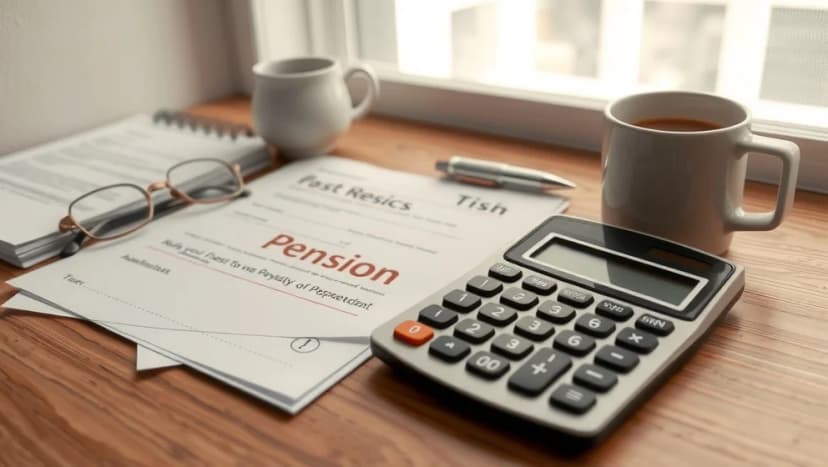 Hur mycket pension får man om man aldrig jobbat